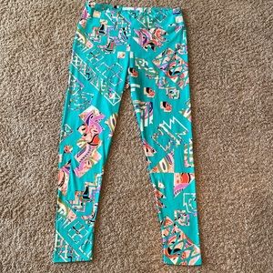 Tall & Curvy LuLaRoe Leggings